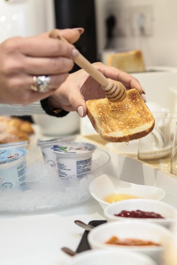 Green - Bed And Breakfast A カストロヴィッラリ エクステリア 写真