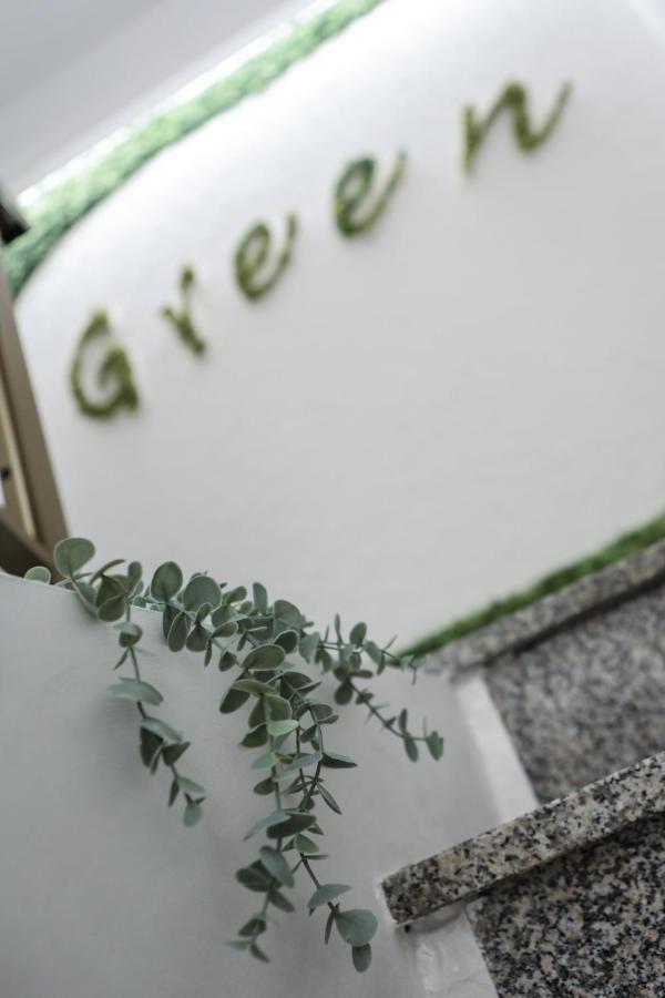 Green - Bed And Breakfast A カストロヴィッラリ エクステリア 写真