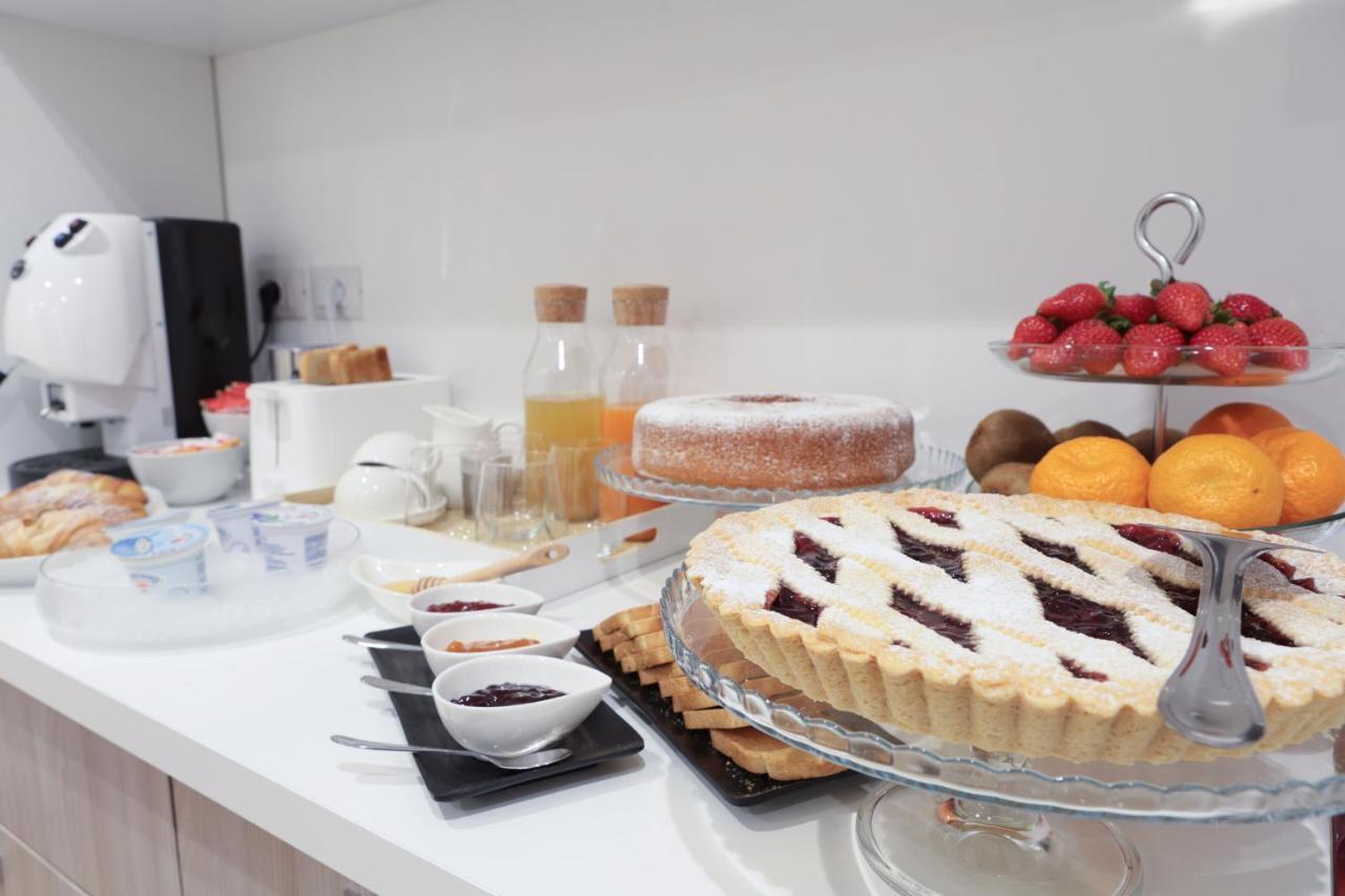 Green - Bed And Breakfast A カストロヴィッラリ エクステリア 写真