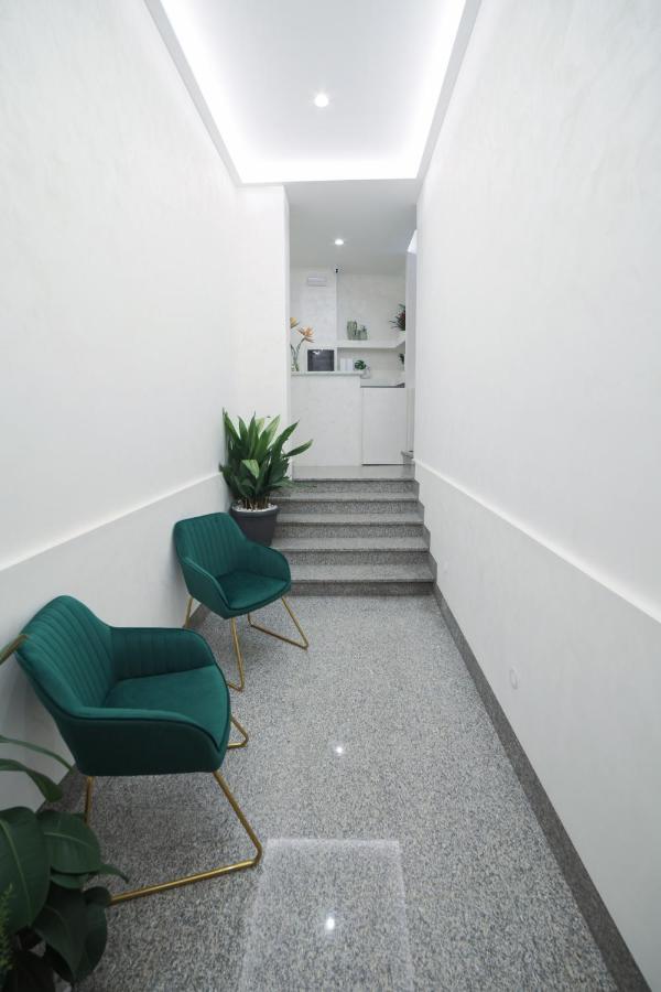 Green - Bed And Breakfast A カストロヴィッラリ エクステリア 写真