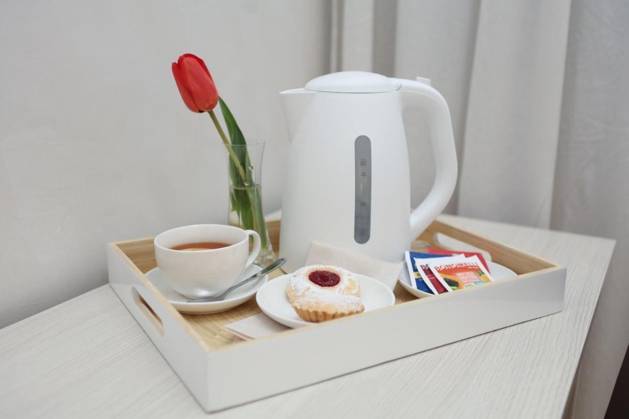 Green - Bed And Breakfast A カストロヴィッラリ エクステリア 写真