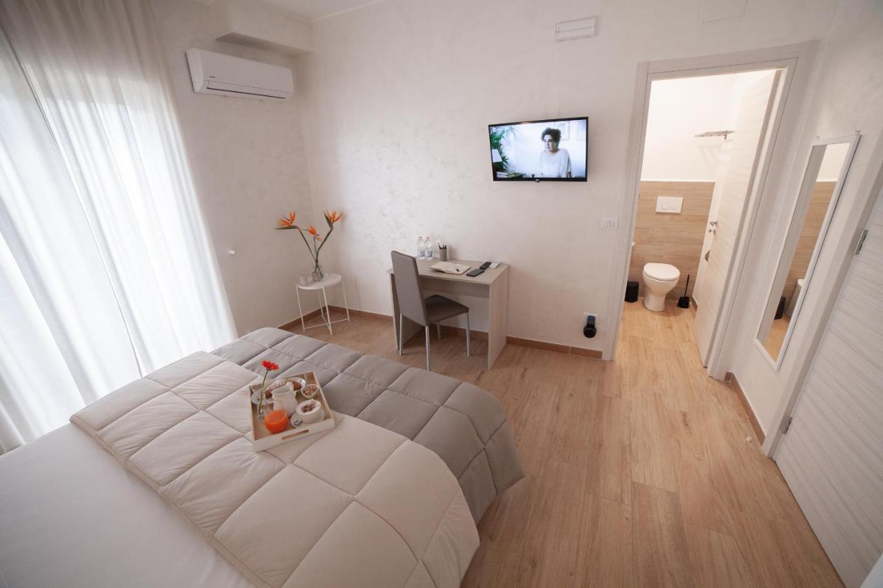 Green - Bed And Breakfast A カストロヴィッラリ エクステリア 写真