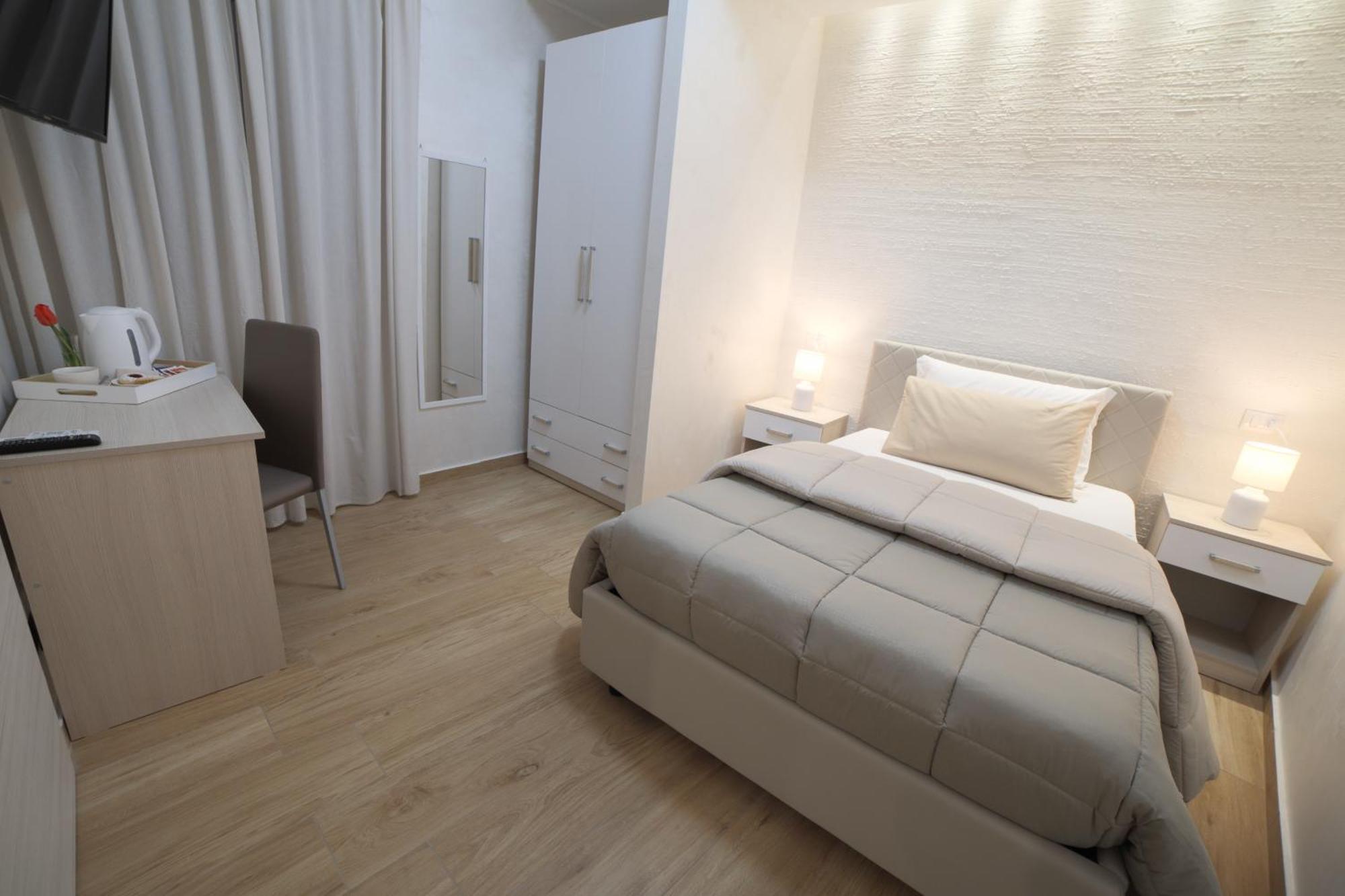 Green - Bed And Breakfast A カストロヴィッラリ エクステリア 写真